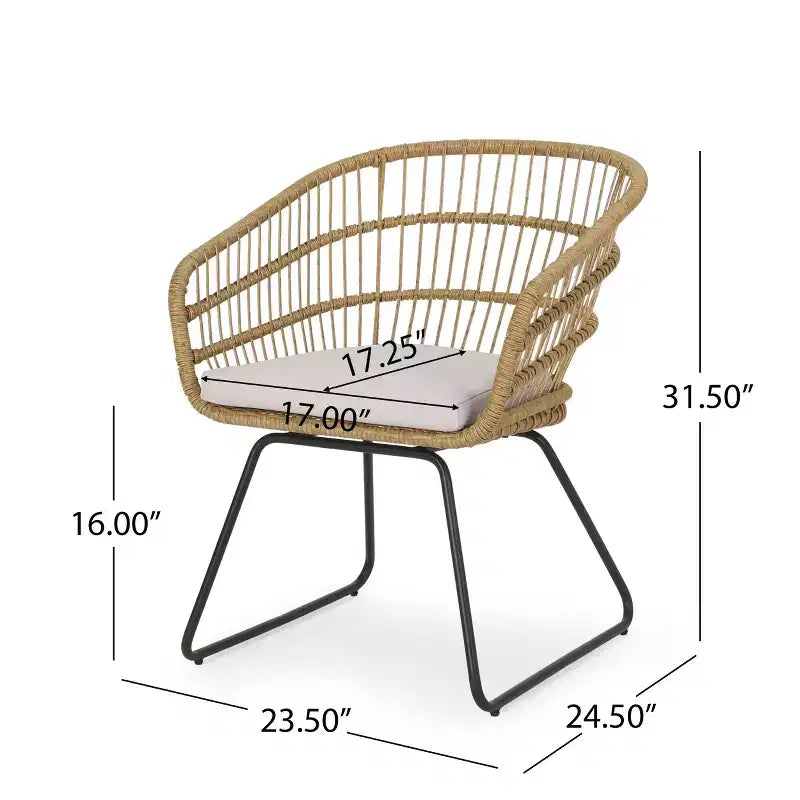 Fauteuils d'appoint avec coussins moelleux, sièges polyvalents pour le salon et la chambre à coucher