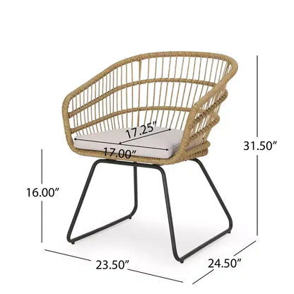 Fauteuils d'appoint avec coussins moelleux, sièges polyvalents pour le salon et la chambre à coucher