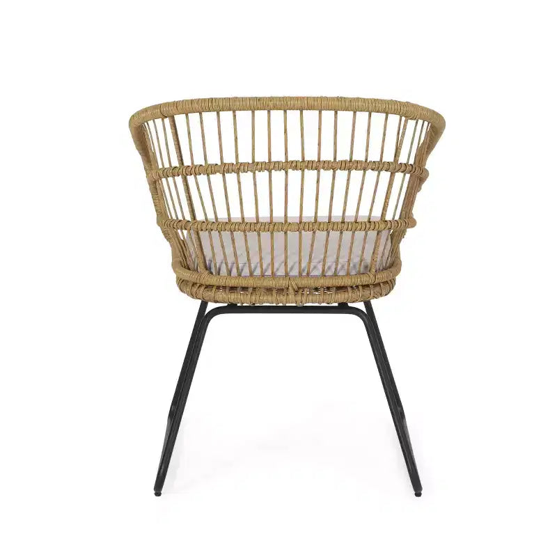 Fauteuils d'appoint avec coussins moelleux, sièges polyvalents pour le salon et la chambre à coucher