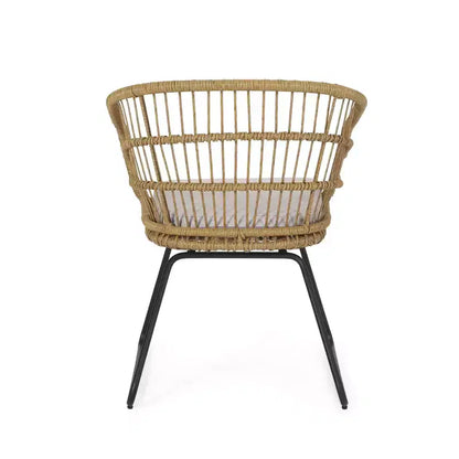 Fauteuils d'appoint avec coussins moelleux, sièges polyvalents pour le salon et la chambre à coucher